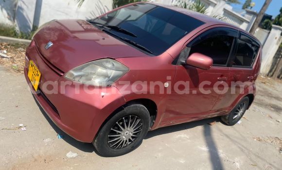 Nunua Ilio tumika Toyota Passo Nyekundu Gari ndani ya Dar es Salaam nchini Dar es Salaam Nunua Ilio tumika Toyota Passo Nyekundu Gari ndani ya Dar es Salaam nchini Dar es Salaam