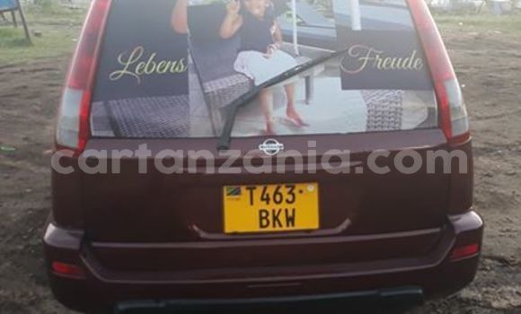 Buy Used Nissan X–Trail Red Car in Arusha in Arusha Buy Used Nissan X–Trail Red Car in Arusha in Arusha