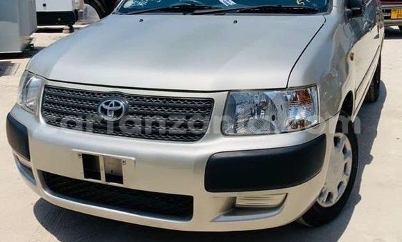 Buy New Toyota Probox Silver Car in Dar es Salaam in Dar es Salaam Buy New Toyota Probox Silver Car in Dar es Salaam in Dar es Salaam