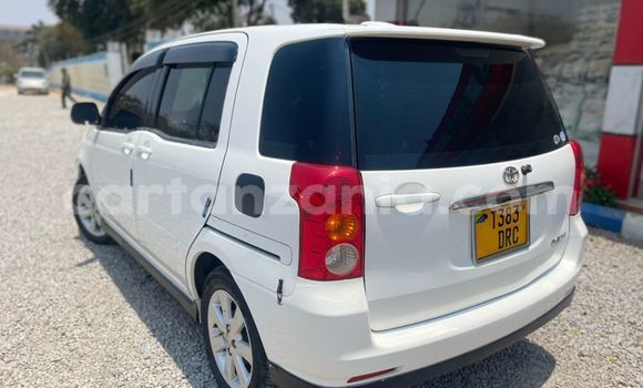 Buy Used Toyota Raum White Car in Dar es Salaam in Dar es Salaam Buy Used Toyota Raum White Car in Dar es Salaam in Dar es Salaam