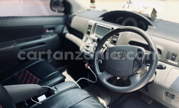 Buy Used Toyota Raum White Car in Dar es Salaam in Dar es Salaam Buy Used Toyota Raum White Car in Dar es Salaam in Dar es Salaam