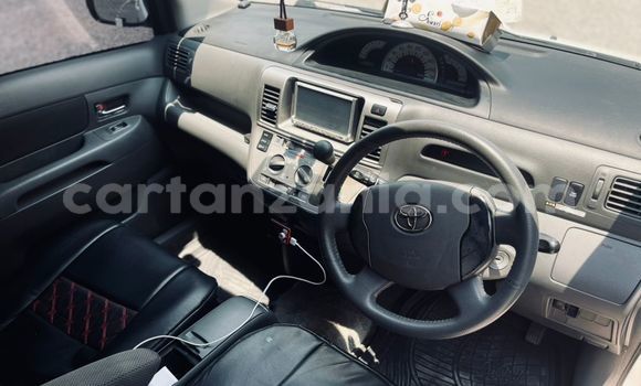 Buy Used Toyota Raum White Car in Dar es Salaam in Dar es Salaam Buy Used Toyota Raum White Car in Dar es Salaam in Dar es Salaam