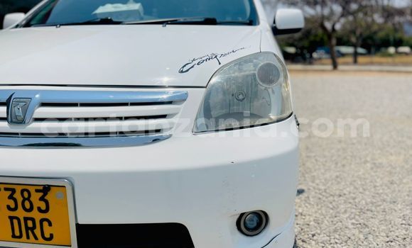 Buy Used Toyota Raum White Car in Dar es Salaam in Dar es Salaam Buy Used Toyota Raum White Car in Dar es Salaam in Dar es Salaam
