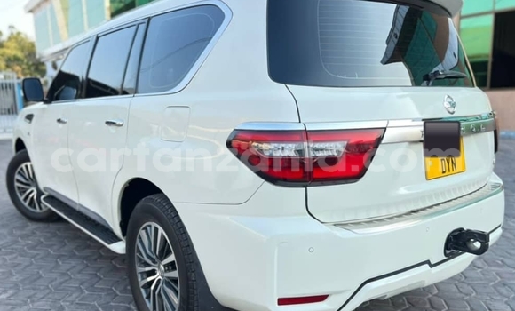 Nunua Ilio tumika Nissan Patrol Nyeupe Gari ndani ya Dar es Salaam nchini Dar es Salaam Nunua Ilio tumika Nissan Patrol Nyeupe Gari ndani ya Dar es Salaam nchini Dar es Salaam