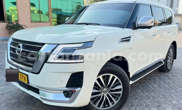 Buy Used Nissan Patrol White Car in Dar es Salaam in Dar es Salaam Buy Used Nissan Patrol White Car in Dar es Salaam in Dar es Salaam