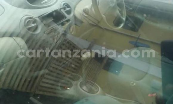 Buy Used Toyota Vitz Blue Car in Arusha in Arusha Buy Used Toyota Vitz Blue Car in Arusha in Arusha