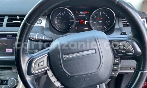 Nunua Ilio tumika Land Rover Range Rover Evoque Nyekundu Gari ndani ya Dar es Salaam nchini Dar es Salaam Nunua Ilio tumika Land Rover Range Rover Evoque Nyekundu Gari ndani ya Dar es Salaam nchini Dar es Salaam