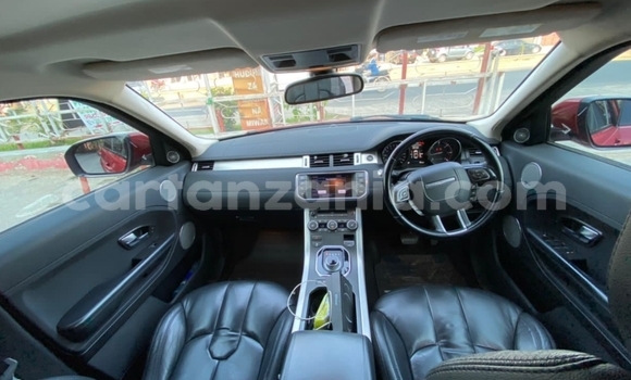Nunua Ilio tumika Land Rover Range Rover Evoque Nyekundu Gari ndani ya Dar es Salaam nchini Dar es Salaam Nunua Ilio tumika Land Rover Range Rover Evoque Nyekundu Gari ndani ya Dar es Salaam nchini Dar es Salaam