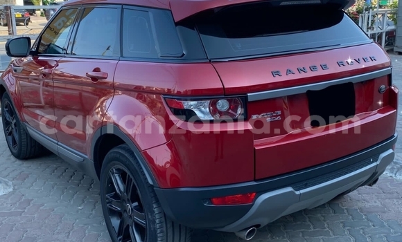 Nunua Ilio tumika Land Rover Range Rover Evoque Nyekundu Gari ndani ya Dar es Salaam nchini Dar es Salaam Nunua Ilio tumika Land Rover Range Rover Evoque Nyekundu Gari ndani ya Dar es Salaam nchini Dar es Salaam