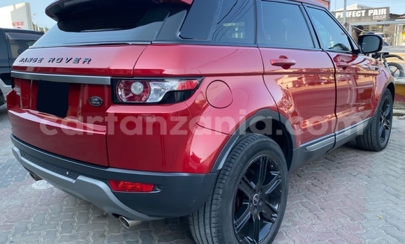 Nunua Ilio tumika Land Rover Range Rover Evoque Nyekundu Gari ndani ya Dar es Salaam nchini Dar es Salaam Nunua Ilio tumika Land Rover Range Rover Evoque Nyekundu Gari ndani ya Dar es Salaam nchini Dar es Salaam