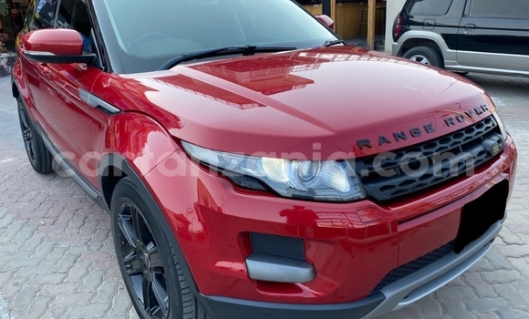 Nunua Ilio tumika Land Rover Range Rover Evoque Nyekundu Gari ndani ya Dar es Salaam nchini Dar es Salaam Nunua Ilio tumika Land Rover Range Rover Evoque Nyekundu Gari ndani ya Dar es Salaam nchini Dar es Salaam