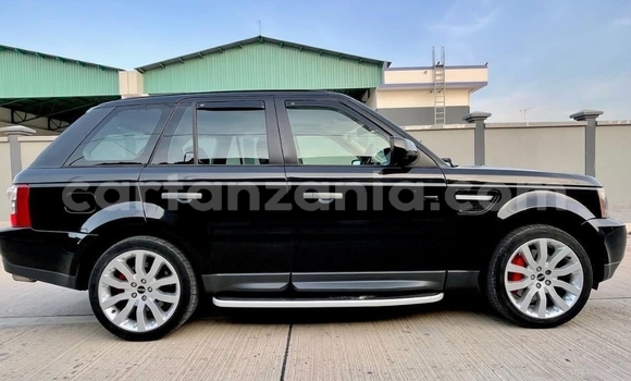 Buy Used Land Rover Range Rover Sport Black Car in Dar es Salaam in Dar es Salaam Buy Used Land Rover Range Rover Sport Black Car in Dar es Salaam in Dar es Salaam