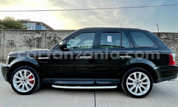 Buy Used Land Rover Range Rover Sport Black Car in Dar es Salaam in Dar es Salaam Buy Used Land Rover Range Rover Sport Black Car in Dar es Salaam in Dar es Salaam