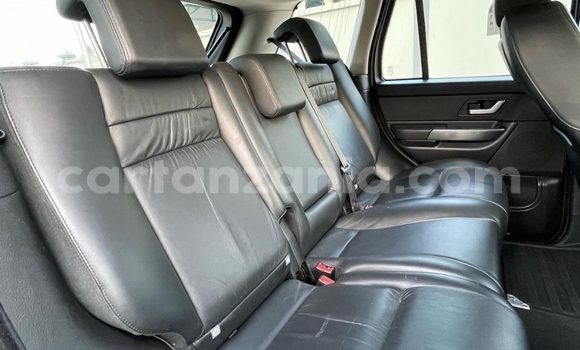 Buy Used Land Rover Range Rover Sport Black Car in Dar es Salaam in Dar es Salaam Buy Used Land Rover Range Rover Sport Black Car in Dar es Salaam in Dar es Salaam