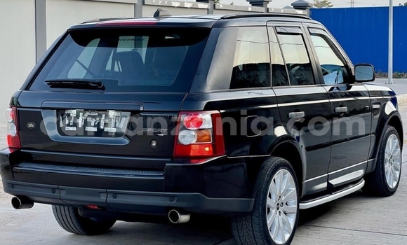 Buy Used Land Rover Range Rover Sport Black Car in Dar es Salaam in Dar es Salaam Buy Used Land Rover Range Rover Sport Black Car in Dar es Salaam in Dar es Salaam