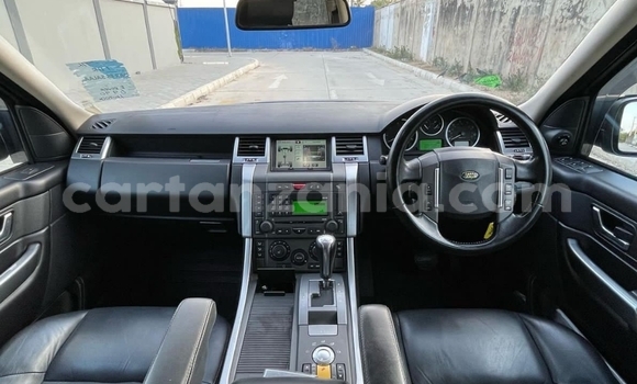 Buy Used Land Rover Range Rover Sport Black Car in Dar es Salaam in Dar es Salaam Buy Used Land Rover Range Rover Sport Black Car in Dar es Salaam in Dar es Salaam
