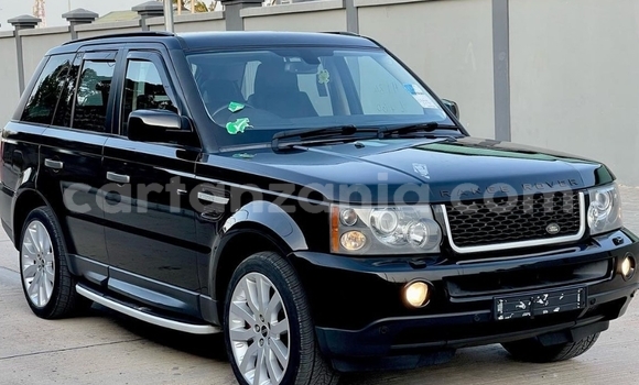 Buy Used Land Rover Range Rover Sport Black Car in Dar es Salaam in Dar es Salaam Buy Used Land Rover Range Rover Sport Black Car in Dar es Salaam in Dar es Salaam