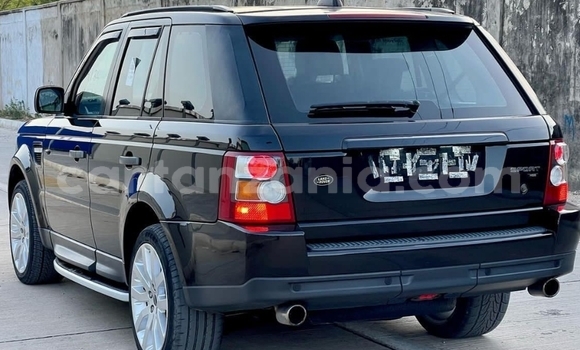 Buy Used Land Rover Range Rover Sport Black Car in Dar es Salaam in Dar es Salaam Buy Used Land Rover Range Rover Sport Black Car in Dar es Salaam in Dar es Salaam