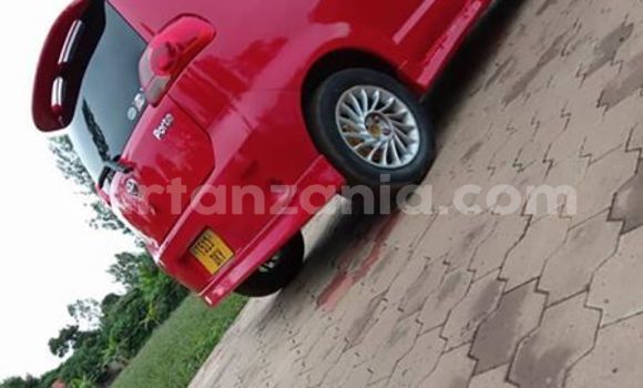 Buy Used Toyota Porte Red Car in Arusha in Arusha Buy Used Toyota Porte Red Car in Arusha in Arusha