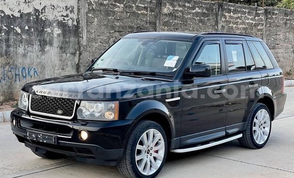 Buy Import Range Rover Range Rover Black Car in Dar es Salaam in Dar es Salaam Buy Import Range Rover Range Rover Black Car in Dar es Salaam in Dar es Salaam