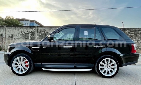 Buy Import Range Rover Range Rover Black Car in Dar es Salaam in Dar es Salaam Buy Import Range Rover Range Rover Black Car in Dar es Salaam in Dar es Salaam
