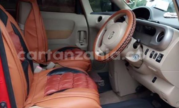 Buy Used Toyota Porte Red Car in Arusha in Arusha Buy Used Toyota Porte Red Car in Arusha in Arusha
