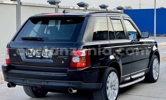 Buy Import Range Rover Range Rover Black Car in Dar es Salaam in Dar es Salaam Buy Import Range Rover Range Rover Black Car in Dar es Salaam in Dar es Salaam