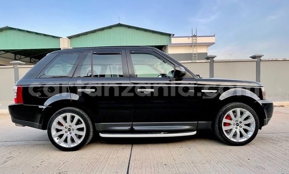 Buy Import Range Rover Range Rover Black Car in Dar es Salaam in Dar es Salaam Buy Import Range Rover Range Rover Black Car in Dar es Salaam in Dar es Salaam