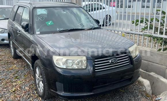 Nunua Imported Subaru Forester Nyeusi Gari ndani ya Dar es Salaam nchini Dar es Salaam Nunua Imported Subaru Forester Nyeusi Gari ndani ya Dar es Salaam nchini Dar es Salaam