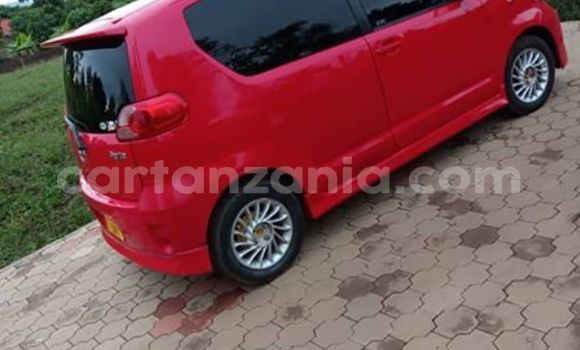 Buy Used Toyota Porte Red Car in Arusha in Arusha Buy Used Toyota Porte Red Car in Arusha in Arusha
