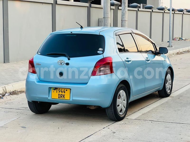 Big with watermark toyota vitz dar es salaam dar es salaam 16285