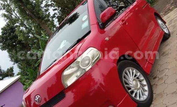 Buy Used Toyota Porte Red Car in Arusha in Arusha Buy Used Toyota Porte Red Car in Arusha in Arusha