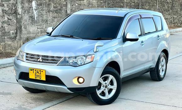 Buy Used Mitsubishi Outlander Silver Car in Dar es Salaam in Dar es Salaam Buy Used Mitsubishi Outlander Silver Car in Dar es Salaam in Dar es Salaam