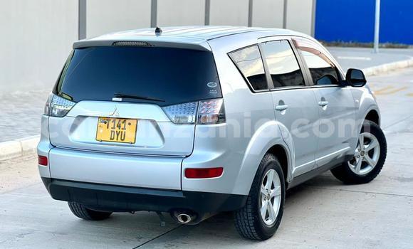 Buy Used Mitsubishi Outlander Silver Car in Dar es Salaam in Dar es Salaam Buy Used Mitsubishi Outlander Silver Car in Dar es Salaam in Dar es Salaam