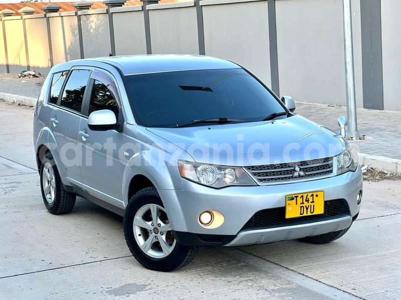 Big with watermark mitsubishi outlander dar es salaam dar es salaam 16286