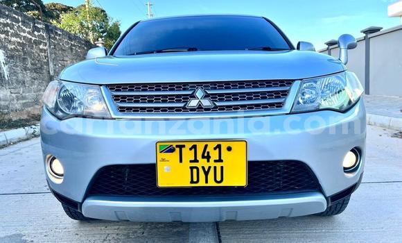 Buy Used Mitsubishi Outlander Silver Car in Dar es Salaam in Dar es Salaam Buy Used Mitsubishi Outlander Silver Car in Dar es Salaam in Dar es Salaam