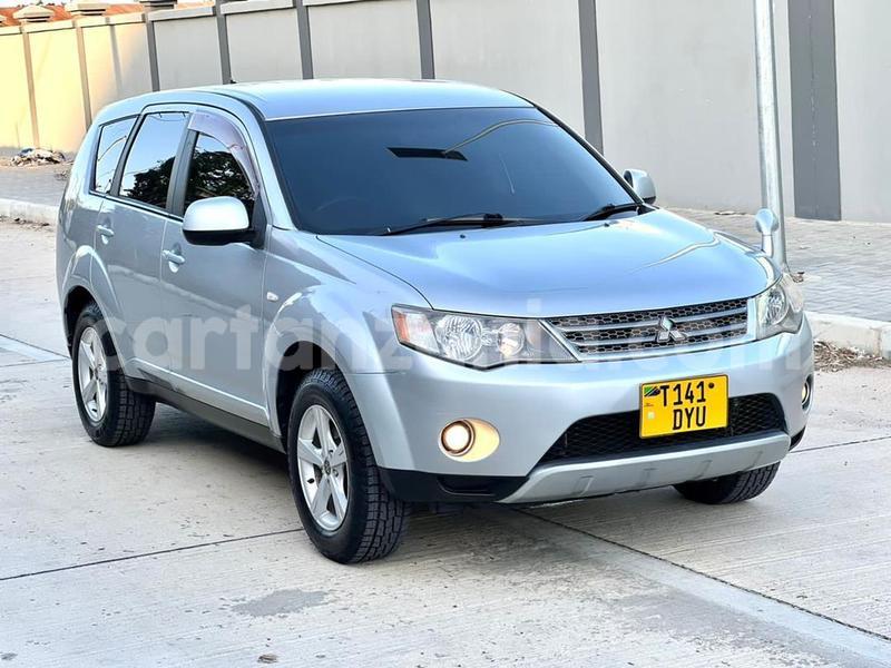 Big with watermark mitsubishi outlander dar es salaam dar es salaam 16286