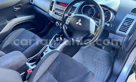 Buy Used Mitsubishi Outlander Silver Car in Dar es Salaam in Dar es Salaam Buy Used Mitsubishi Outlander Silver Car in Dar es Salaam in Dar es Salaam