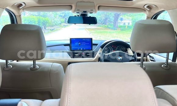 Buy Used BMW X1 White Car in Dar es Salaam in Dar es Salaam Buy Used BMW X1 White Car in Dar es Salaam in Dar es Salaam