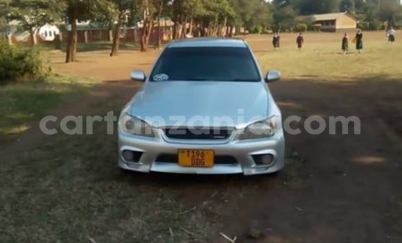 Buy Used Toyota Altezza Silver Car in Arusha in Arusha Buy Used Toyota Altezza Silver Car in Arusha in Arusha
