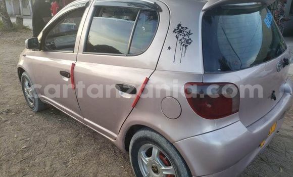 Buy Used Toyota Vitz Other Car in Dar es Salaam in Dar es Salaam