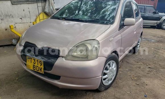 Buy Used Toyota Vitz Other Car in Dar es Salaam in Dar es Salaam Buy Used Toyota Vitz Other Car in Dar es Salaam in Dar es Salaam