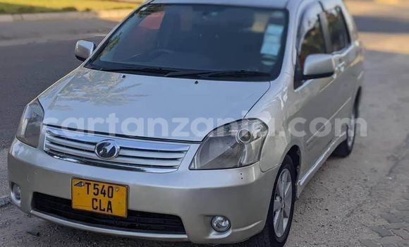 Buy Used Toyota Raum Silver Car in Dar es Salaam in Dar es Salaam