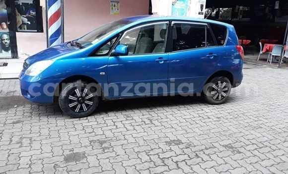 Buy Used Toyota Spacio Blue Car in Arusha in Arusha Buy Used Toyota Spacio Blue Car in Arusha in Arusha