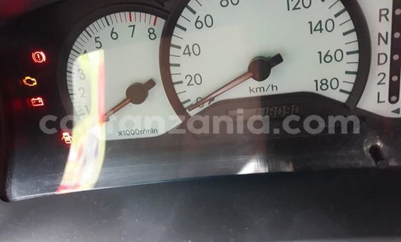 Buy Used Toyota Spacio Blue Car in Arusha in Arusha Buy Used Toyota Spacio Blue Car in Arusha in Arusha