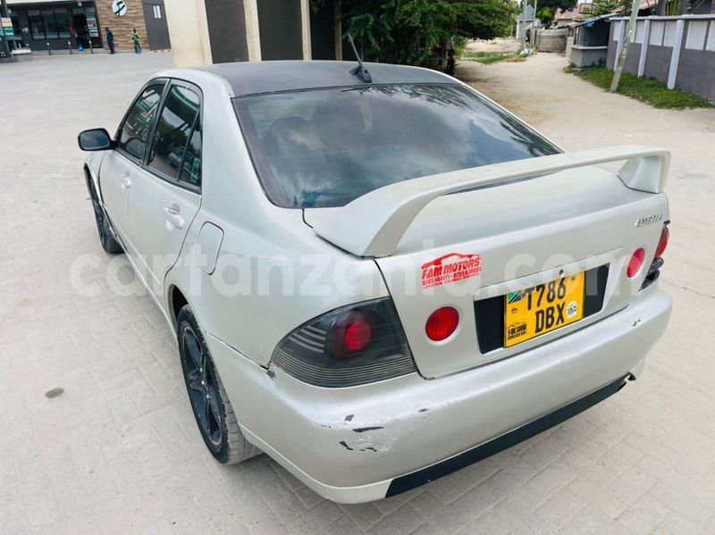 Big with watermark toyota altezza dar es salaam dar es salaam 16313