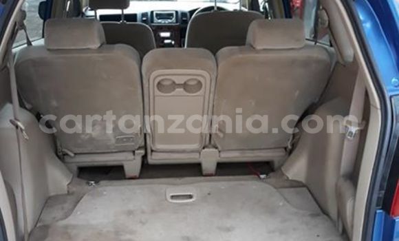 Buy Used Toyota Spacio Blue Car in Arusha in Arusha Buy Used Toyota Spacio Blue Car in Arusha in Arusha