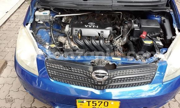 Buy Used Toyota Spacio Blue Car in Arusha in Arusha Buy Used Toyota Spacio Blue Car in Arusha in Arusha