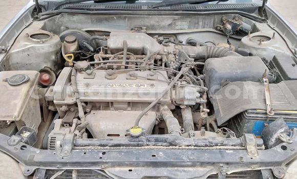 Buy Used Toyota Corolla Silver Car in Dar es Salaam in Dar es Salaam Buy Used Toyota Corolla Silver Car in Dar es Salaam in Dar es Salaam