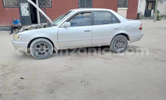 Buy Used Toyota Corolla Silver Car in Dar es Salaam in Dar es Salaam Buy Used Toyota Corolla Silver Car in Dar es Salaam in Dar es Salaam